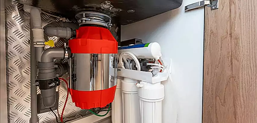 Garbage Disposal Switch Replacement in Santa Ana, CA