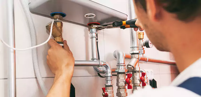 Water Heater Gas Leak Repair Santa Ana, CA