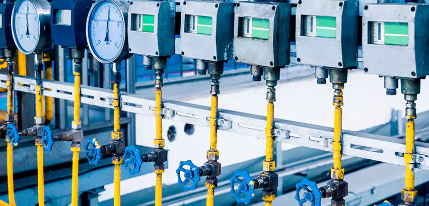 Fireplace Gas Line Installation in Santa Ana, CA