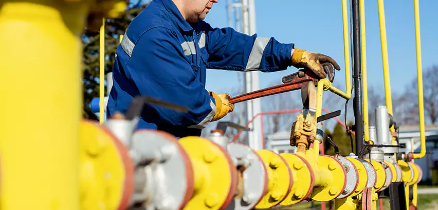 Emergency Gas Line Repair in Santa Ana