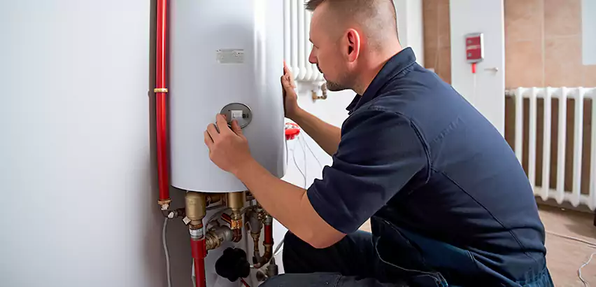 50 Gallon Gas Water Heater Installation in Santa Ana, CA