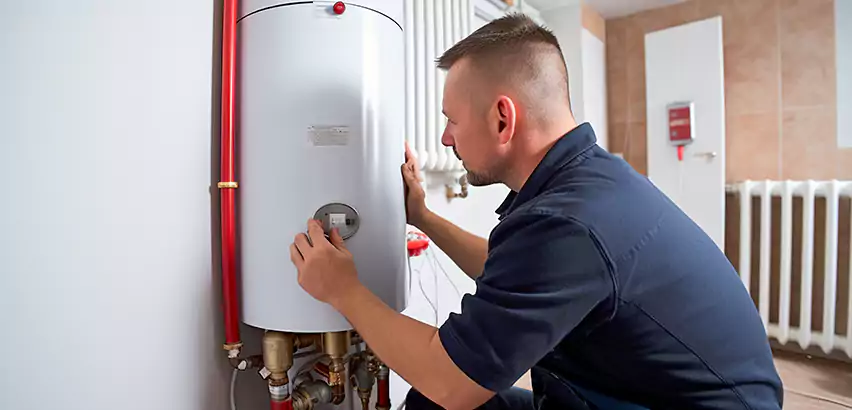 Natural Gas Water Heater Repair in Santa Ana, CA