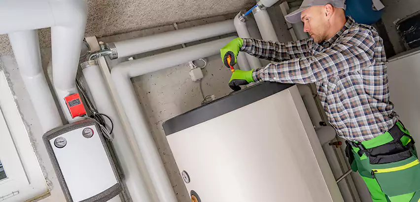 Gas Water Heater Gas Valve Replacement in Santa Ana