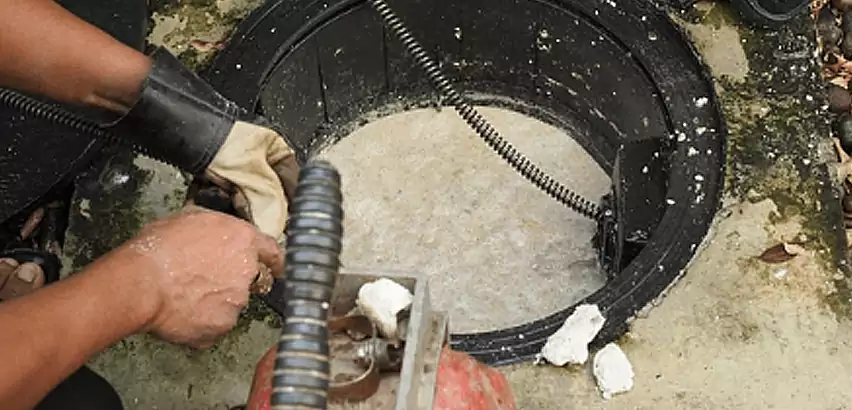 Fat Trap Cleaning in Santa Ana, CA