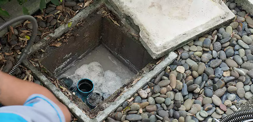 Big Dipper Grease Trap Repair in Santa Ana, CA