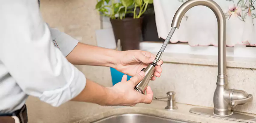 Kitchen Sink Faucet Installation in Santa Ana, CA