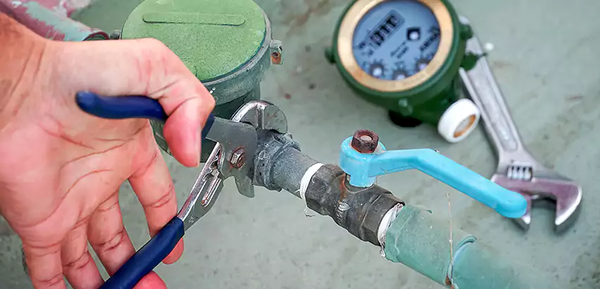 Polybutylene Pipe Replacement in Santa Ana