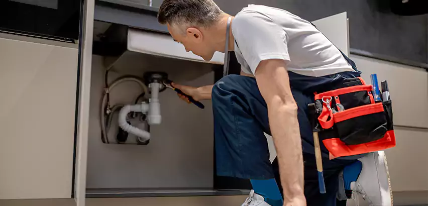 Water Leak Inspection in Santa Ana