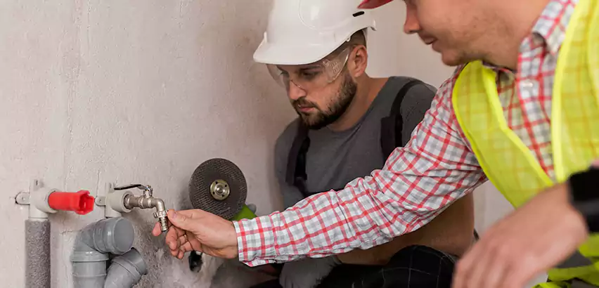 Water Softener Installation in Santa Ana, CA