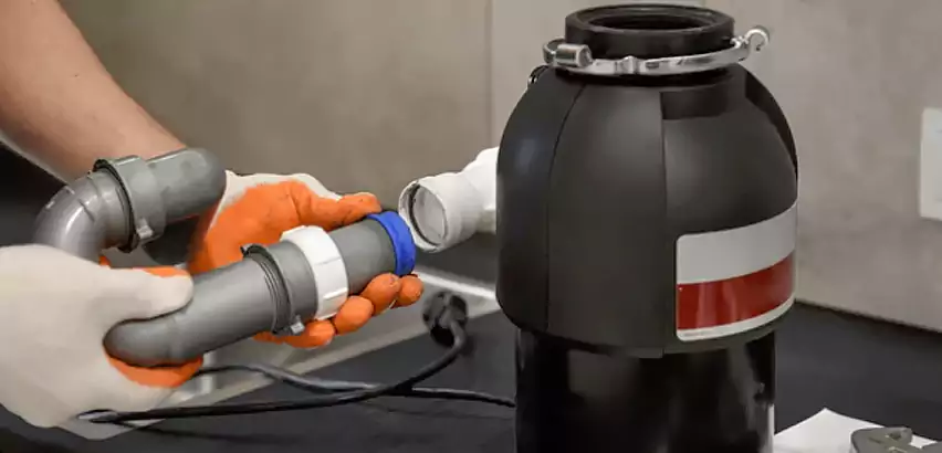 Garbage Disposal Maintenance in Santa Ana