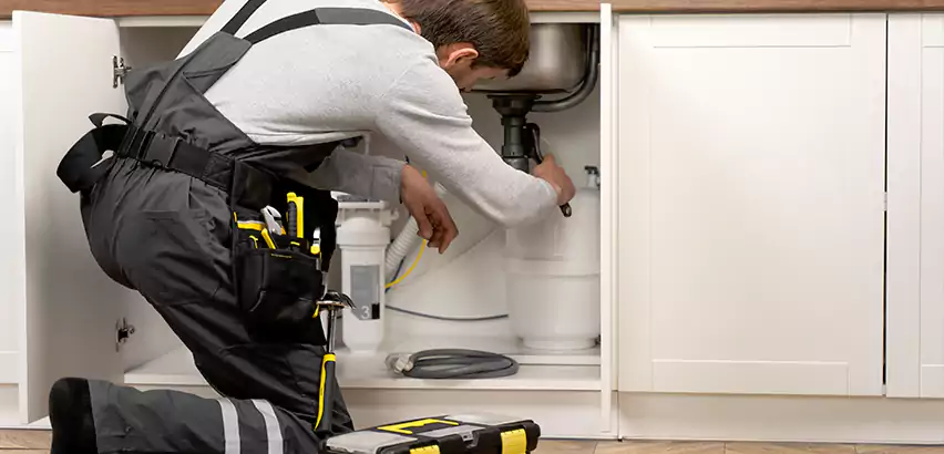 Sewer Line Replacement in Santa Ana