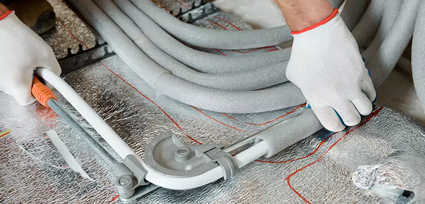 Replace Polybutylene Pipes with PEX in Santa Ana