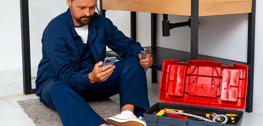 Residential Gas Line Repair in Santa Ana