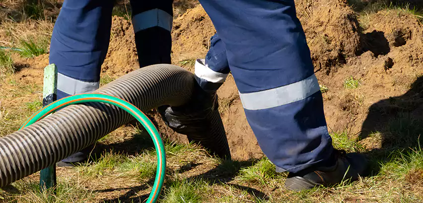 Commercial Sewer Cleaning in Santa Ana