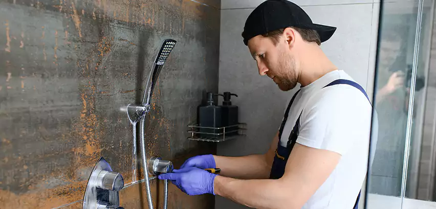 Shower Faucet Installation in Santa Ana