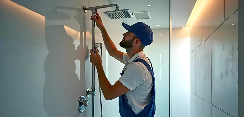 Shower Valve Repair in Santa Ana