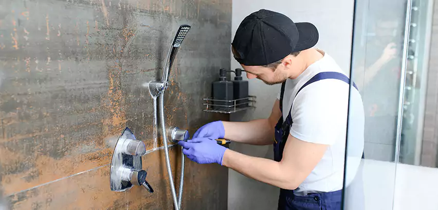 Shower Pan Replacement in Santa Ana