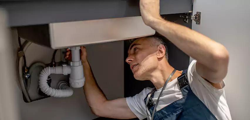 Sink Drain Pipe Replacement in Santa Ana