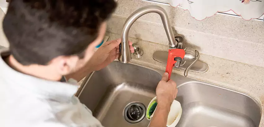 Utility Sink Installation in Santa Ana