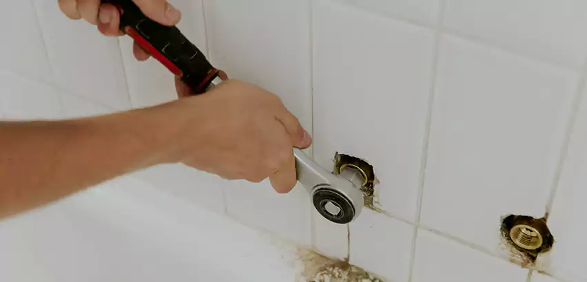 Slab Leak Detection and Repair in Santa Ana