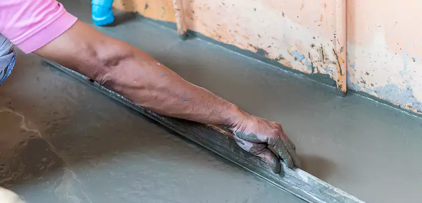 Foundation Slab Leak Repair in Santa Ana, CA