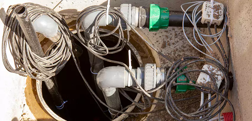 Submersible Sump Pump Installation in Santa Ana, CA