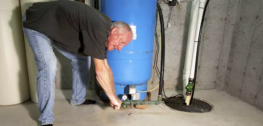 Sump Pump Check Valve Replacement in Santa Ana