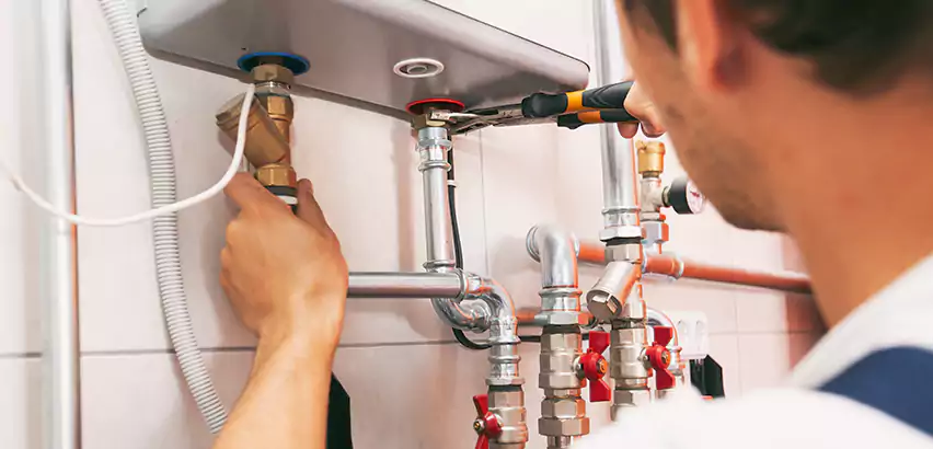 Commercial Tankless Water Heater Installation in Santa Ana