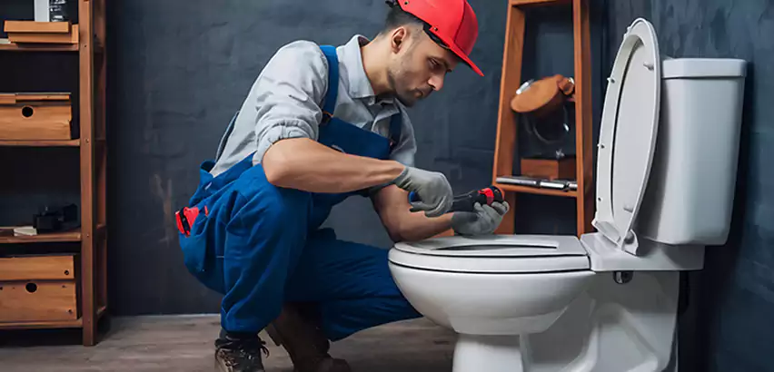 Commode Repair in Santa Ana, CA