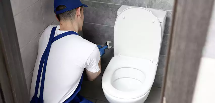 Toilet Lid Replacement in Santa Ana