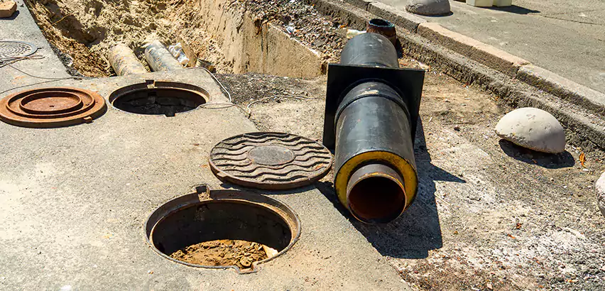 Trenchless Sewer Repair in Santa Ana, CA