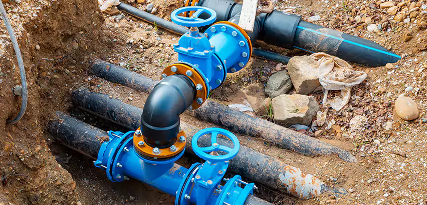 Trenchless Water Line Repair Santa Ana, CA