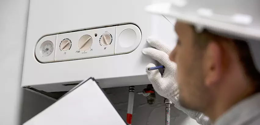 Gas Water Heater Expansion Tank Installation in Santa Ana, CA