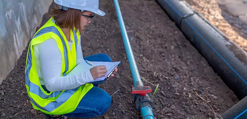 Dishwasher Water Line Hookup in Santa Ana, CA
