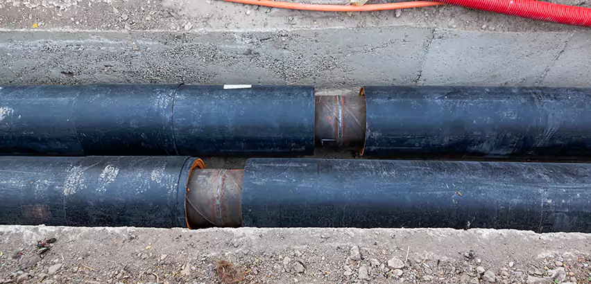 Trenchless Water Line Repair in Santa Ana