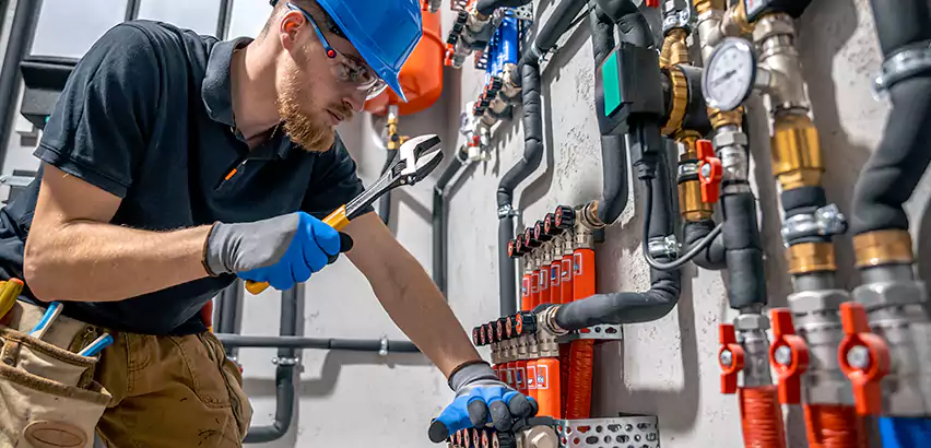 Kinetico Water Softener Installation in Santa Ana, CA