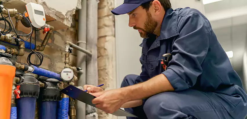 Kinetico Water Softener Repair in Santa Ana, CA
