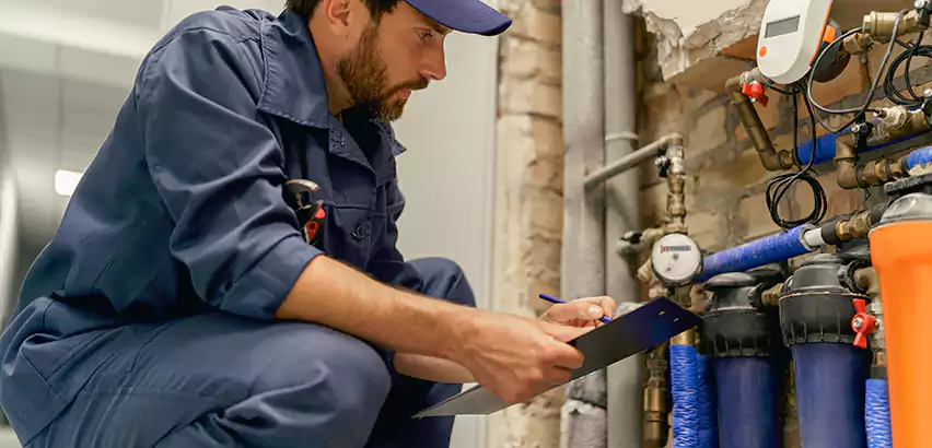 Culligan Water Softener Replacement in Santa Ana