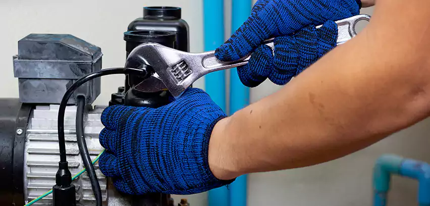 Well Water System Repair in Santa Ana, CA