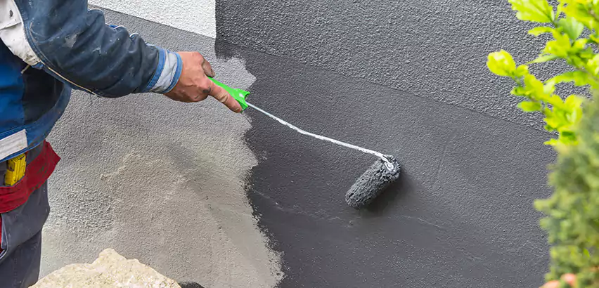 Walls Waterproofing in Santa Ana, CA