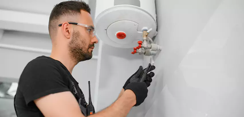 Water Heater Expansion Tank Installation in Santa Ana, CA