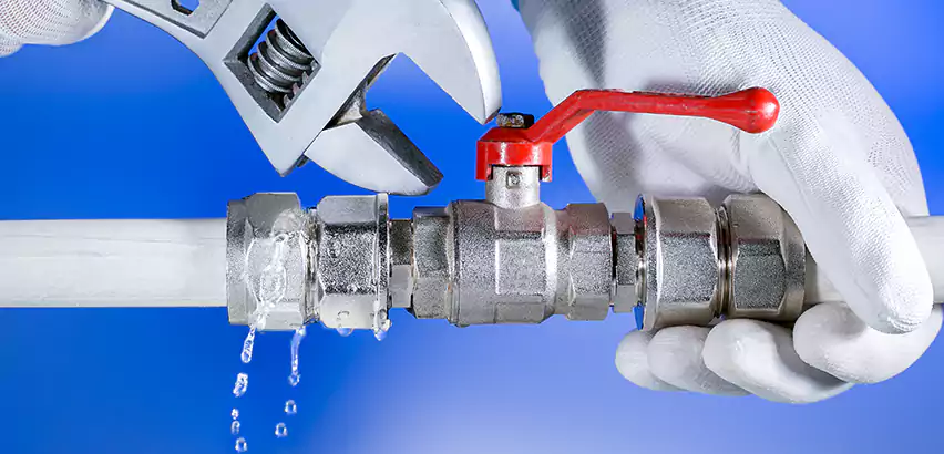 Water Line Repair in Santa Ana, CA