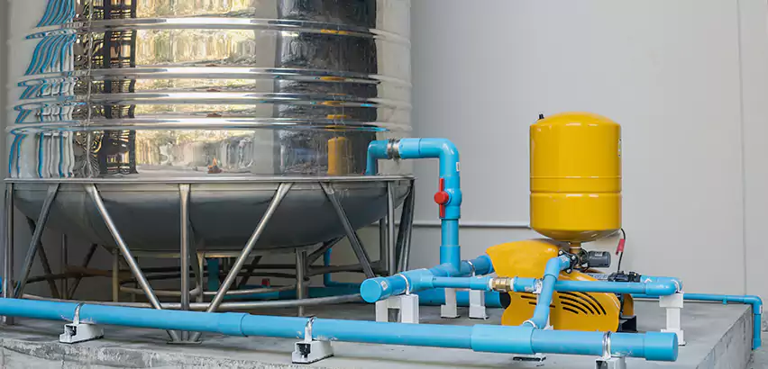 Well Pressure Tank Replacement in Santa Ana