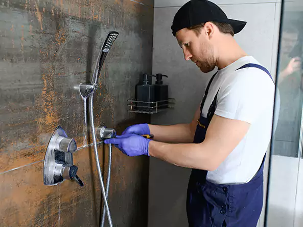 Why Choose Santa Ana Plumbing Pro for Shower Repair in Santa Ana, CA?