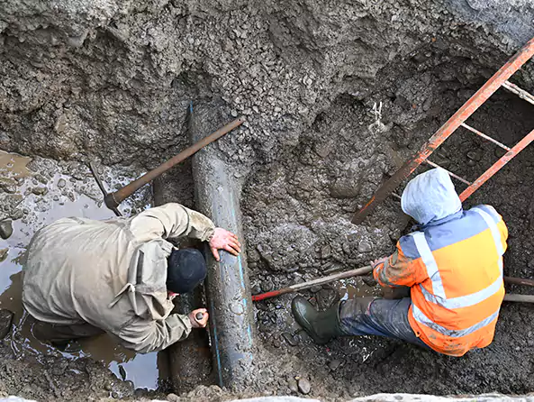 Why Choose Santa Ana Plumbing Pro for Underground Pipe Repair in Santa Ana?